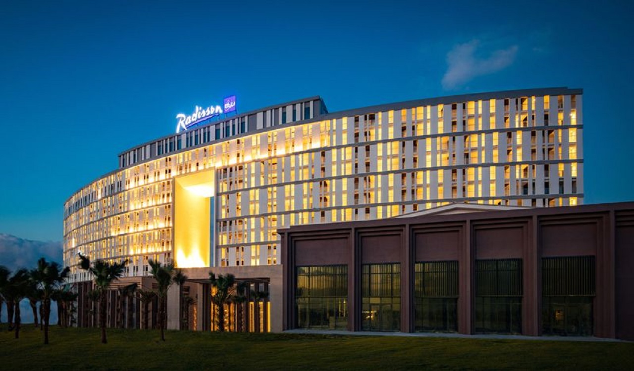 Radisson Blu Resort Cam Ranh